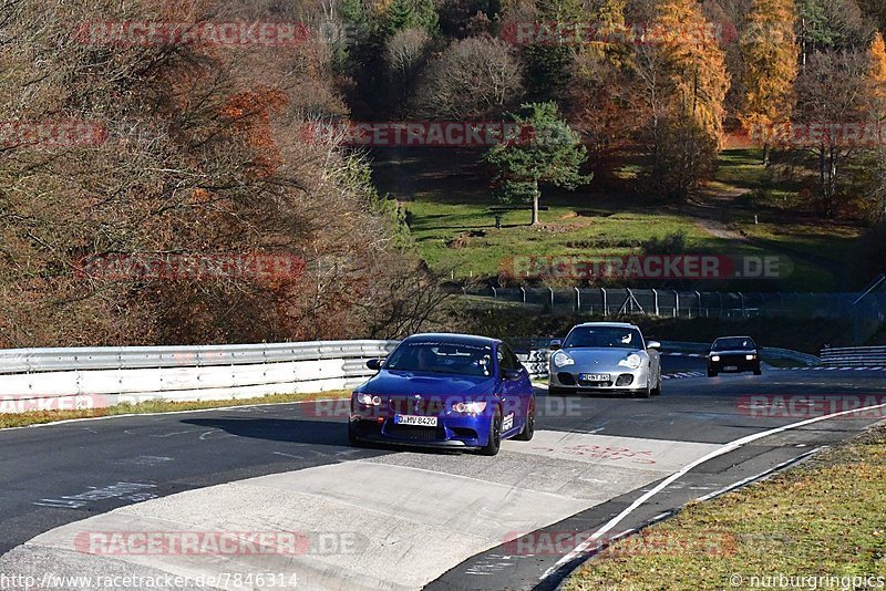 Bild #7846314 - Touristenfahrten Nürburgring Nordschleife (24.11.2019)