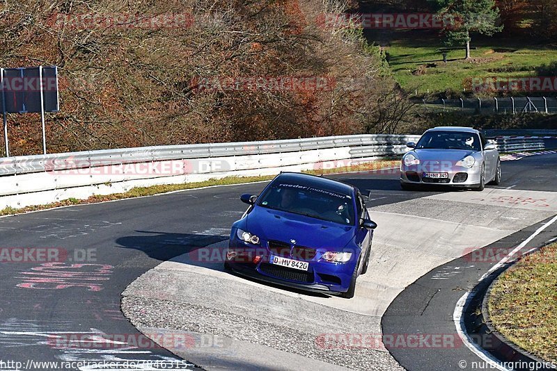 Bild #7846315 - Touristenfahrten Nürburgring Nordschleife (24.11.2019)