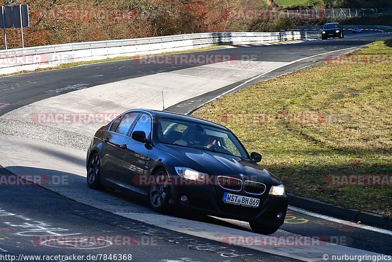 Bild #7846368 - Touristenfahrten Nürburgring Nordschleife (24.11.2019)