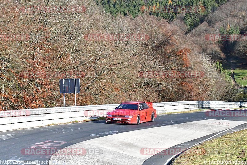 Bild #7846381 - Touristenfahrten Nürburgring Nordschleife (24.11.2019)