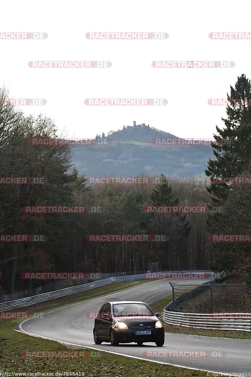 Bild #7846419 - Touristenfahrten Nürburgring Nordschleife (24.11.2019)