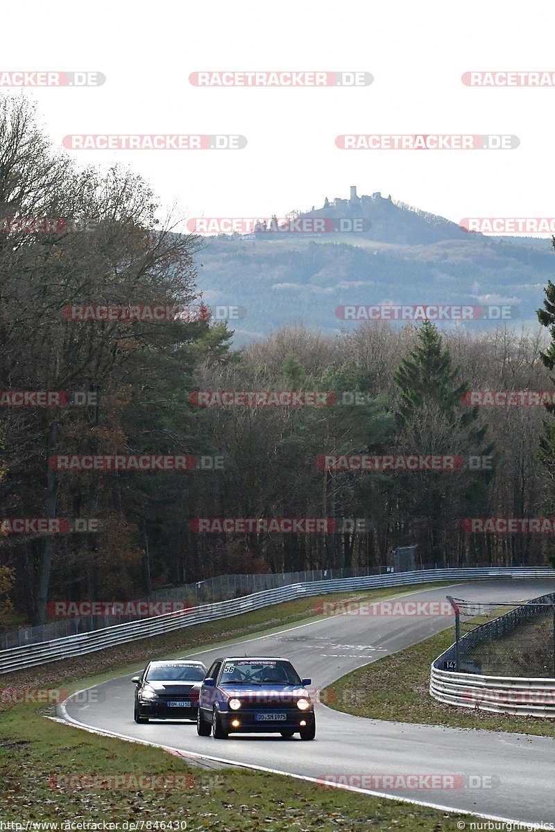 Bild #7846430 - Touristenfahrten Nürburgring Nordschleife (24.11.2019)