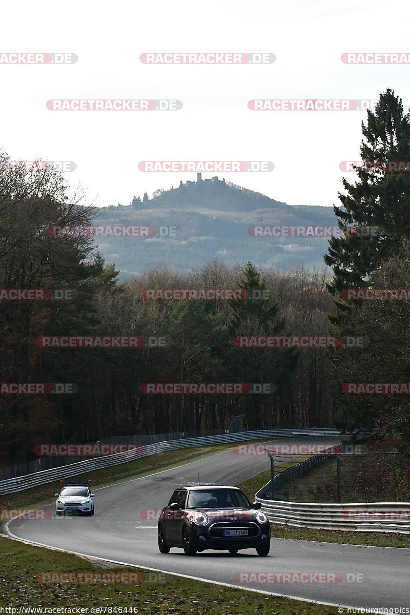 Bild #7846446 - Touristenfahrten Nürburgring Nordschleife (24.11.2019)