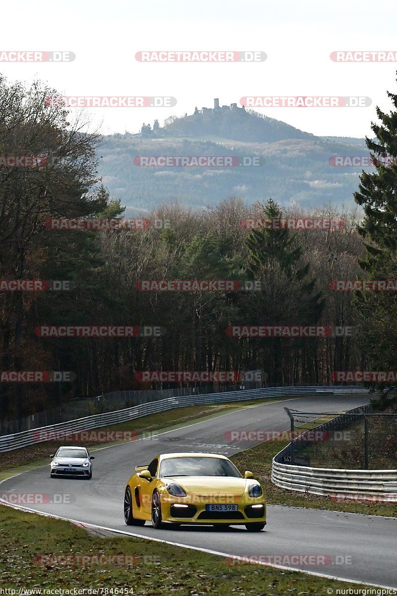 Bild #7846454 - Touristenfahrten Nürburgring Nordschleife (24.11.2019)