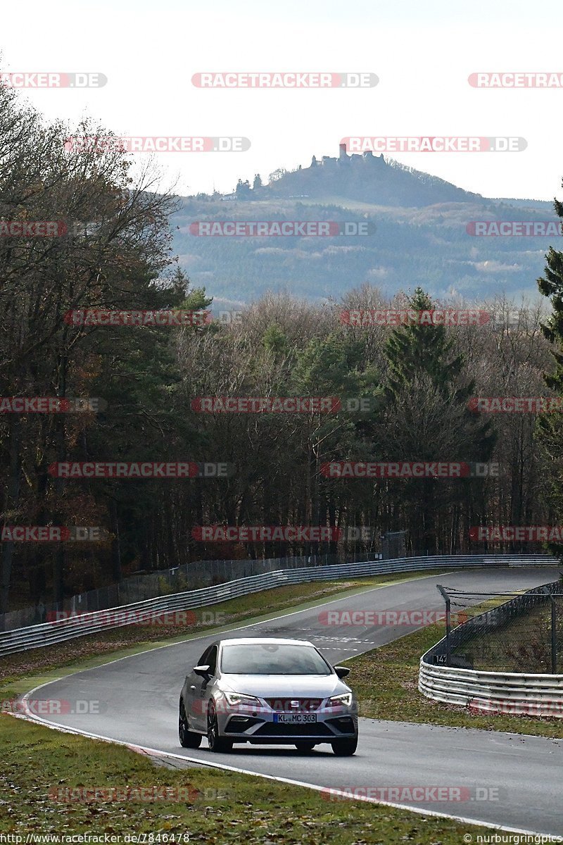 Bild #7846478 - Touristenfahrten Nürburgring Nordschleife (24.11.2019)