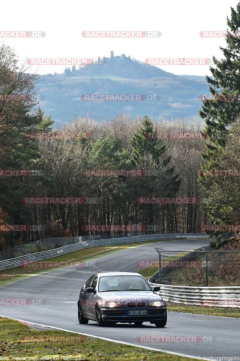 Bild #7846513 - Touristenfahrten Nürburgring Nordschleife (24.11.2019)