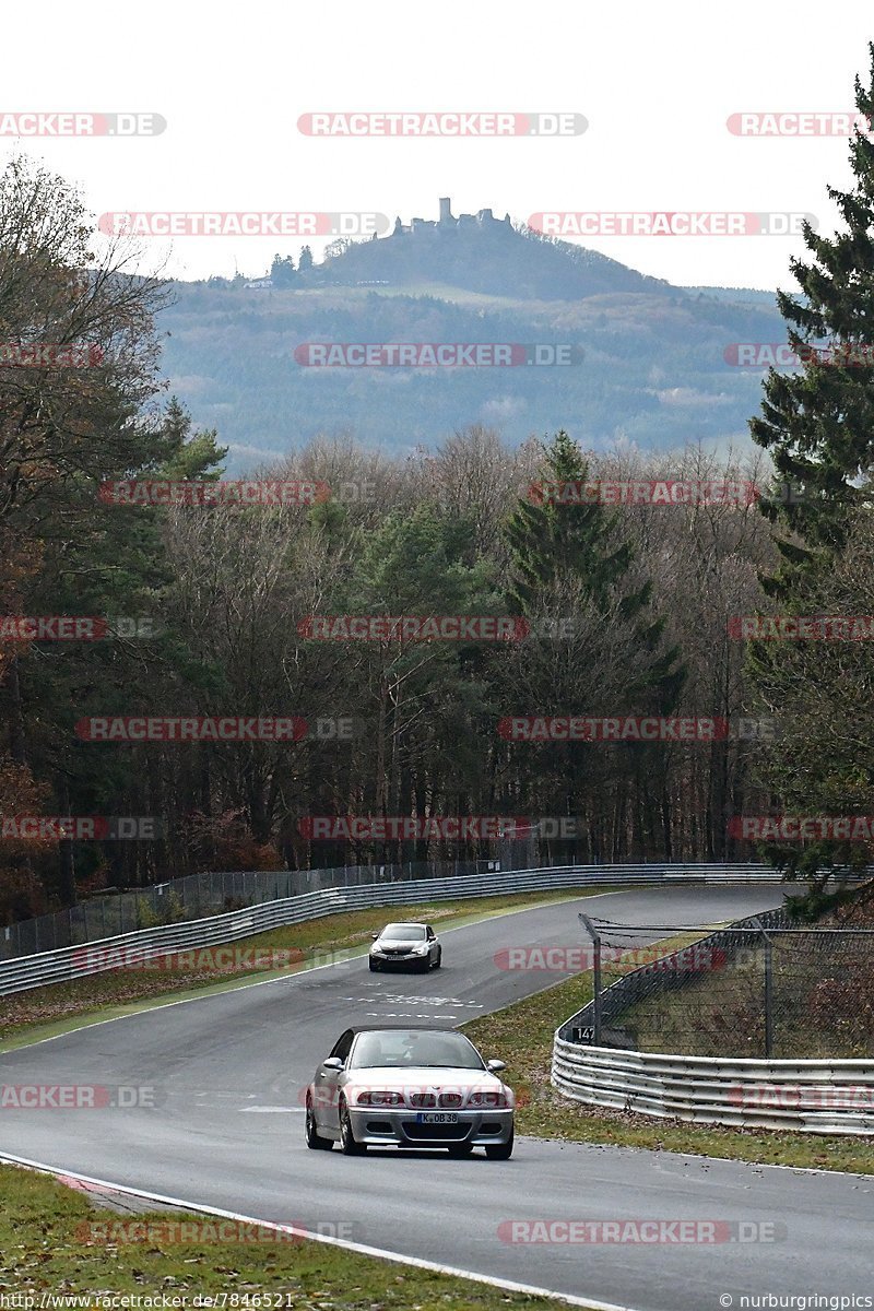 Bild #7846521 - Touristenfahrten Nürburgring Nordschleife (24.11.2019)