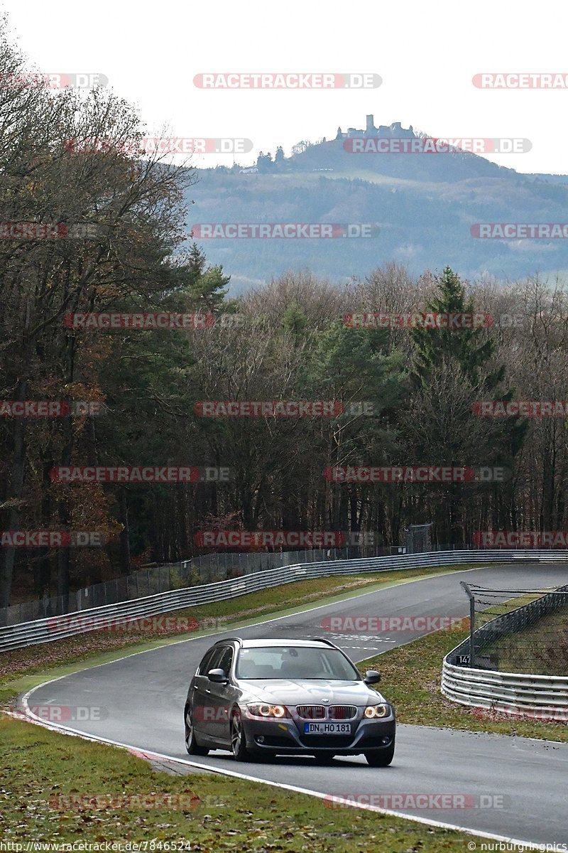 Bild #7846524 - Touristenfahrten Nürburgring Nordschleife (24.11.2019)