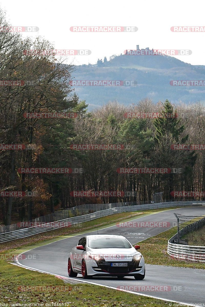 Bild #7846532 - Touristenfahrten Nürburgring Nordschleife (24.11.2019)