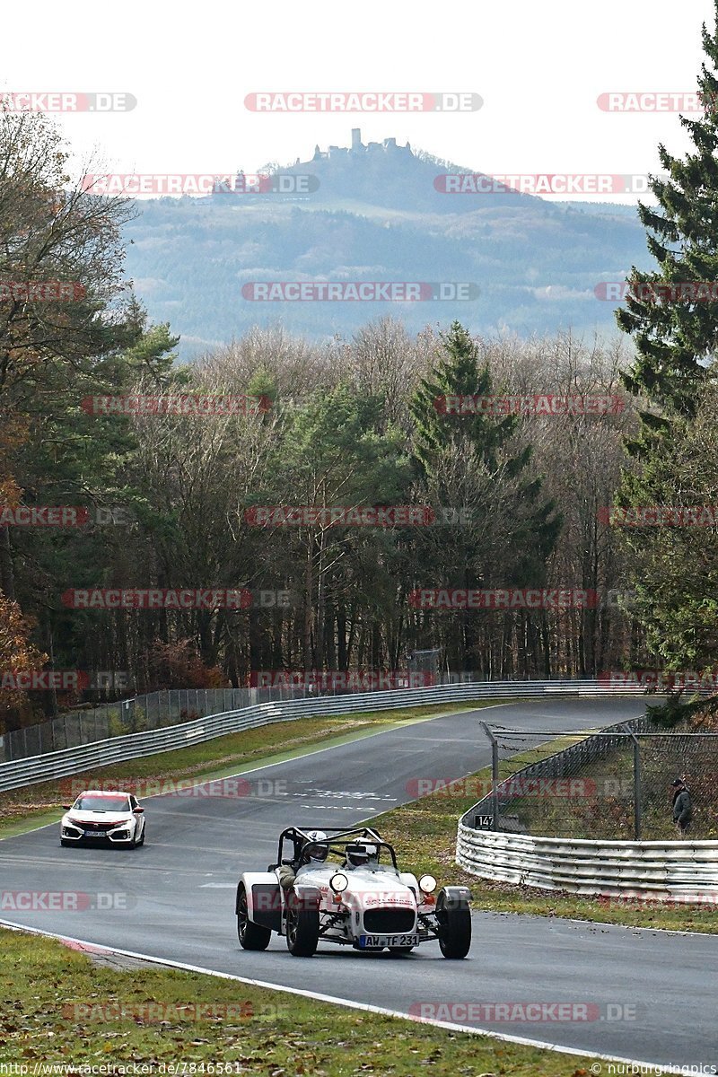 Bild #7846561 - Touristenfahrten Nürburgring Nordschleife (24.11.2019)