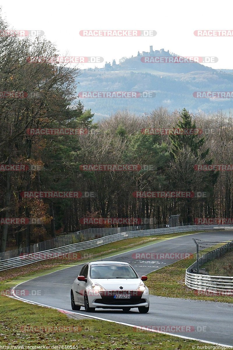 Bild #7846565 - Touristenfahrten Nürburgring Nordschleife (24.11.2019)