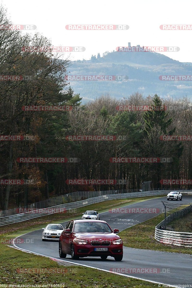 Bild #7846602 - Touristenfahrten Nürburgring Nordschleife (24.11.2019)