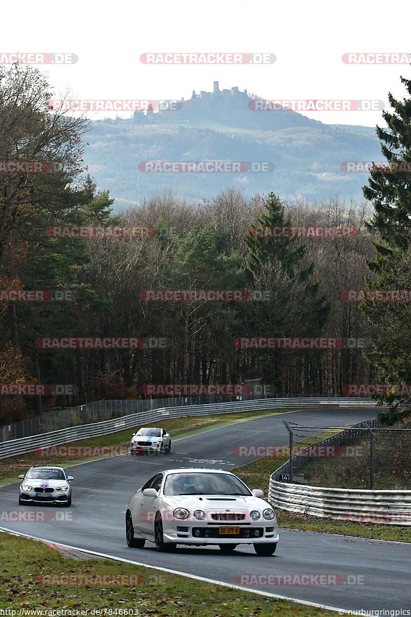 Bild #7846603 - Touristenfahrten Nürburgring Nordschleife (24.11.2019)