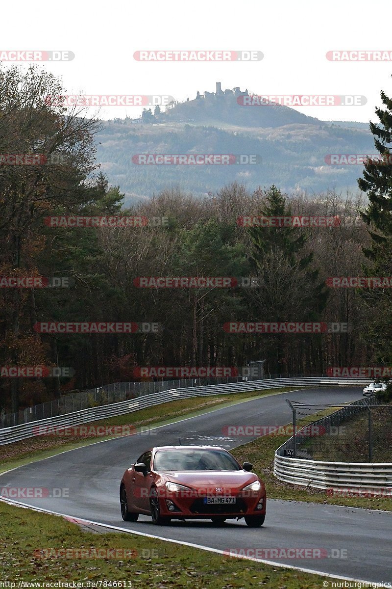 Bild #7846613 - Touristenfahrten Nürburgring Nordschleife (24.11.2019)