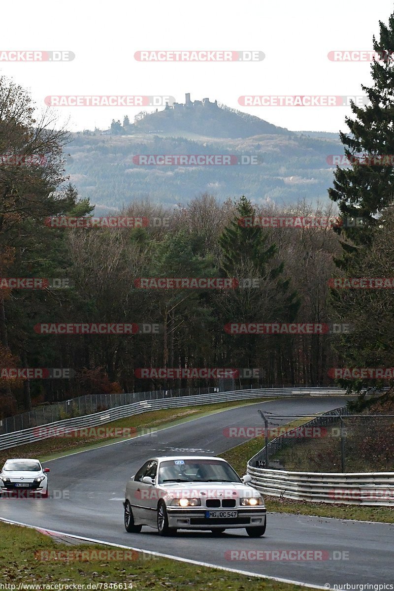 Bild #7846614 - Touristenfahrten Nürburgring Nordschleife (24.11.2019)