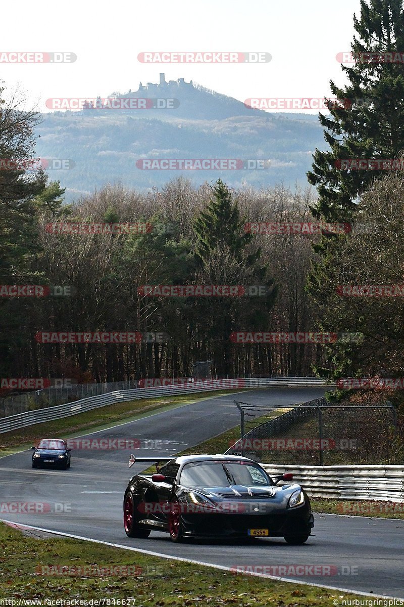 Bild #7846627 - Touristenfahrten Nürburgring Nordschleife (24.11.2019)