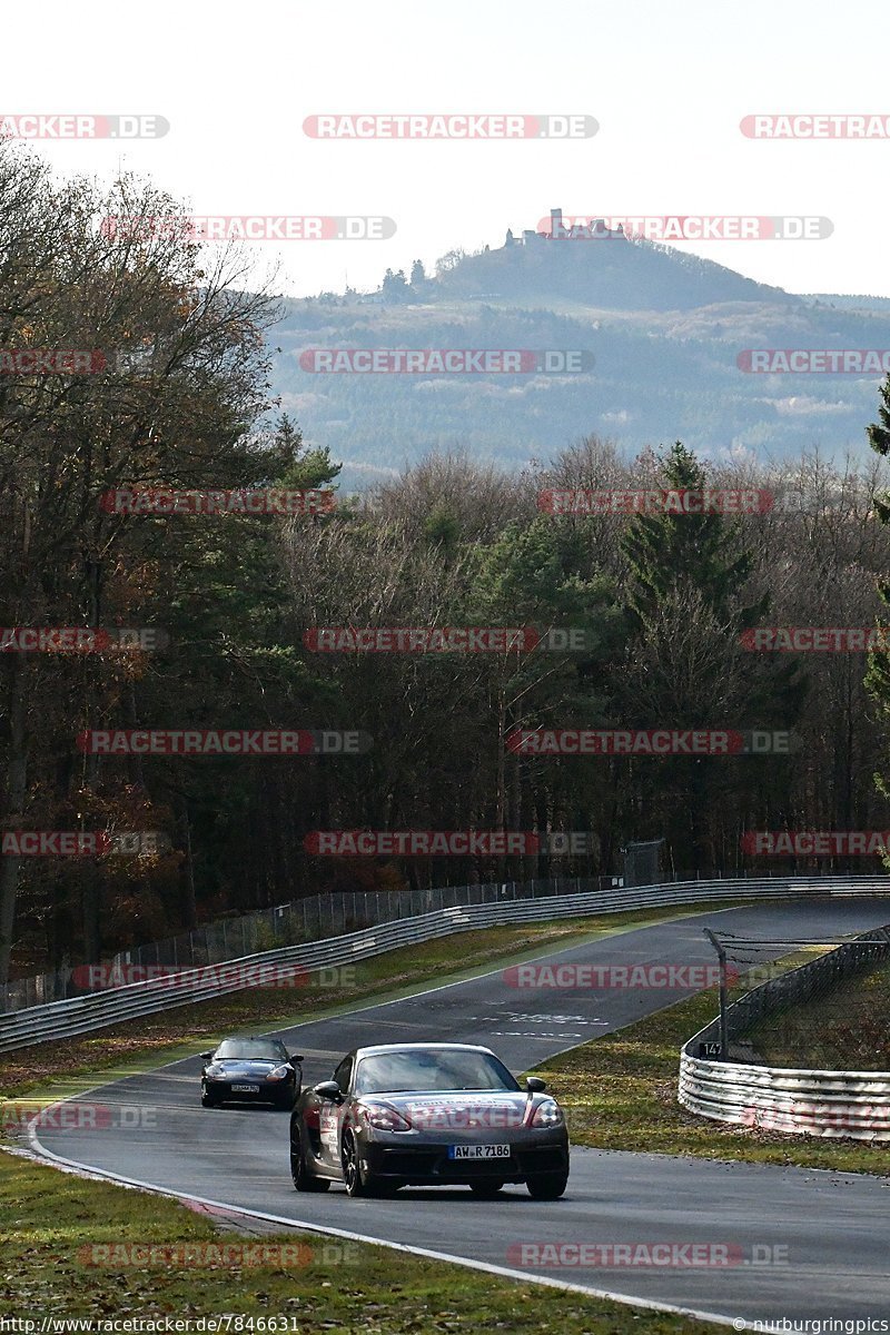 Bild #7846631 - Touristenfahrten Nürburgring Nordschleife (24.11.2019)