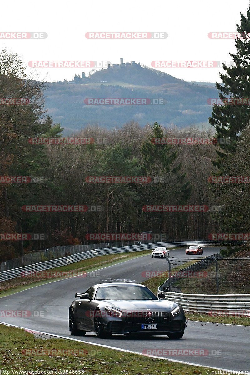 Bild #7846655 - Touristenfahrten Nürburgring Nordschleife (24.11.2019)