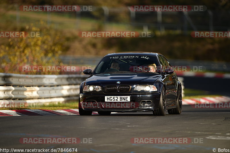 Bild #7846674 - Touristenfahrten Nürburgring Nordschleife (24.11.2019)