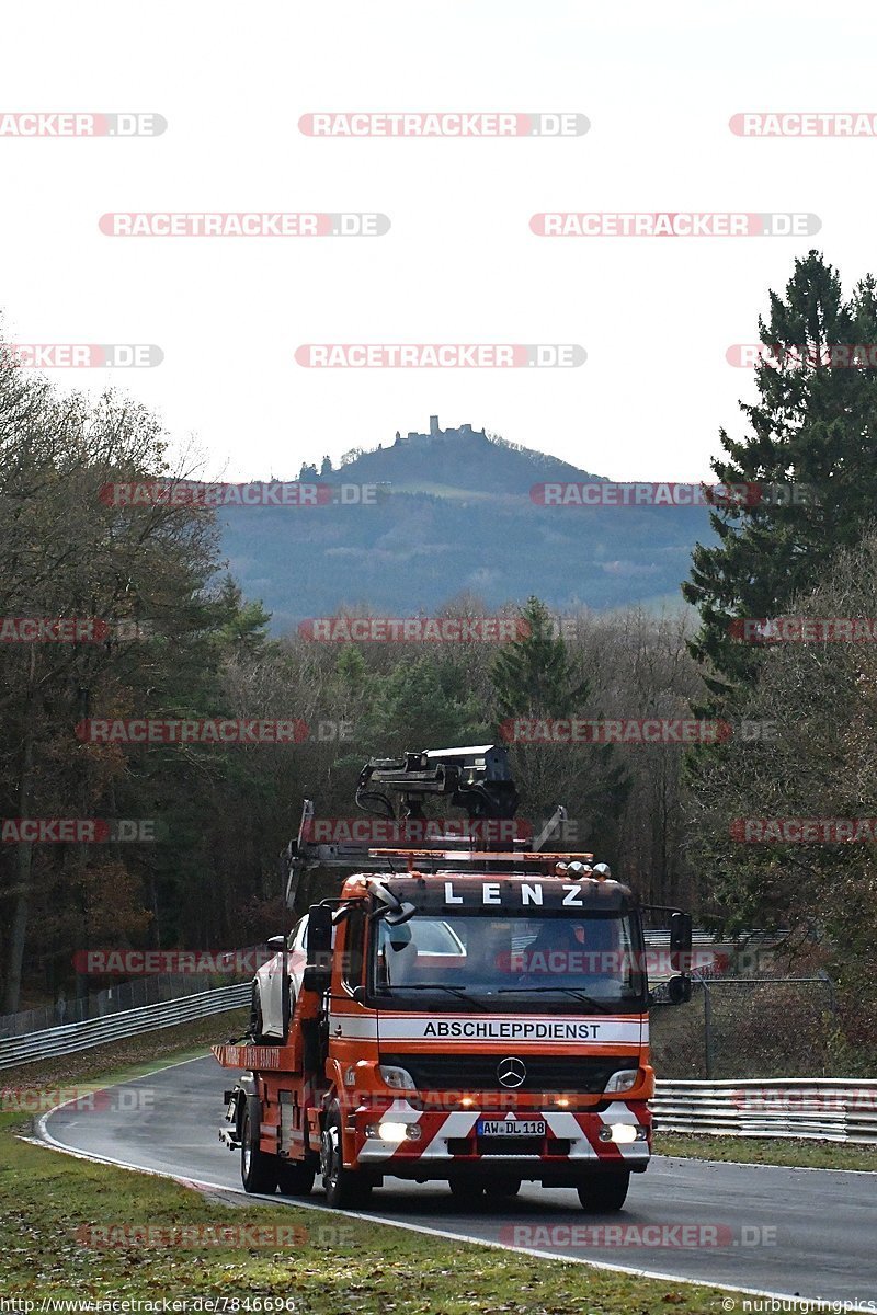 Bild #7846696 - Touristenfahrten Nürburgring Nordschleife (24.11.2019)