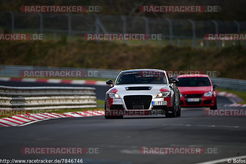 Bild #7846746 - Touristenfahrten Nürburgring Nordschleife (24.11.2019)