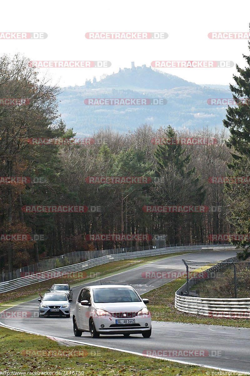 Bild #7846750 - Touristenfahrten Nürburgring Nordschleife (24.11.2019)