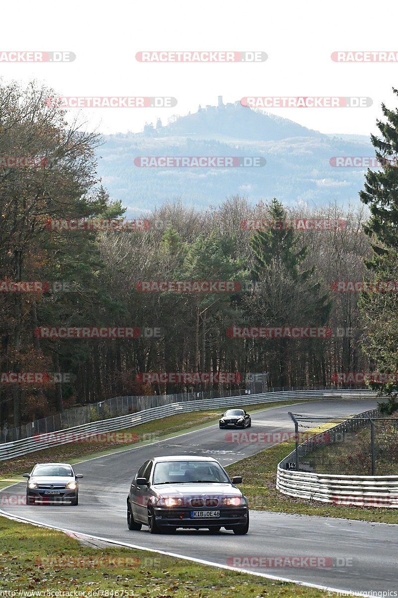 Bild #7846753 - Touristenfahrten Nürburgring Nordschleife (24.11.2019)