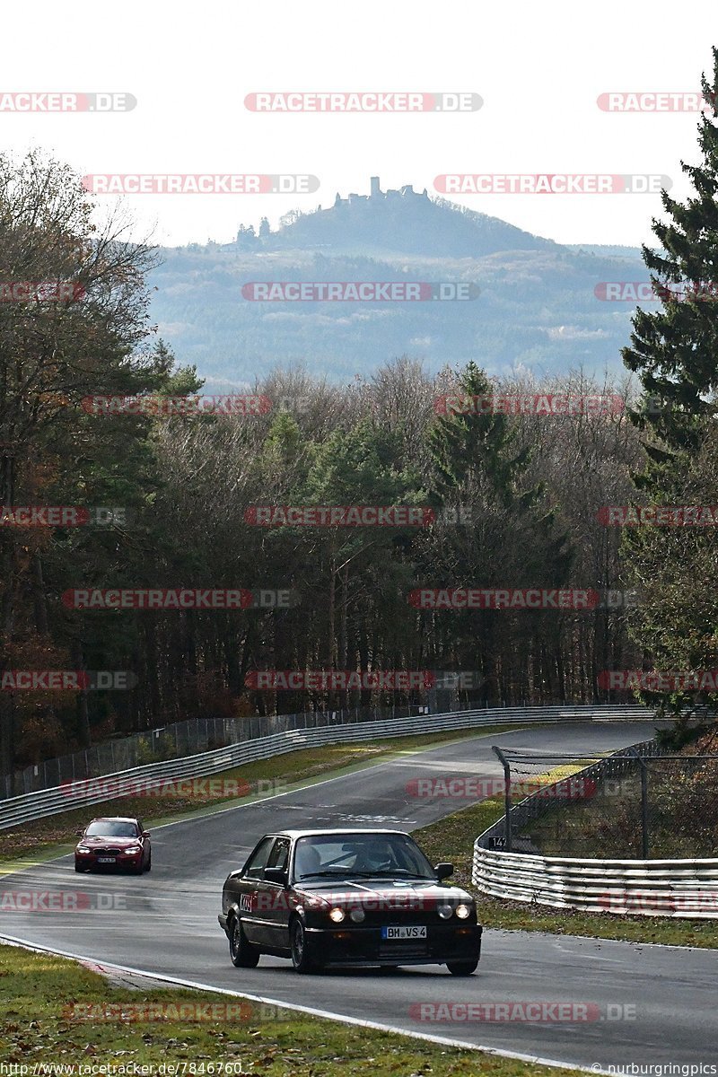 Bild #7846760 - Touristenfahrten Nürburgring Nordschleife (24.11.2019)