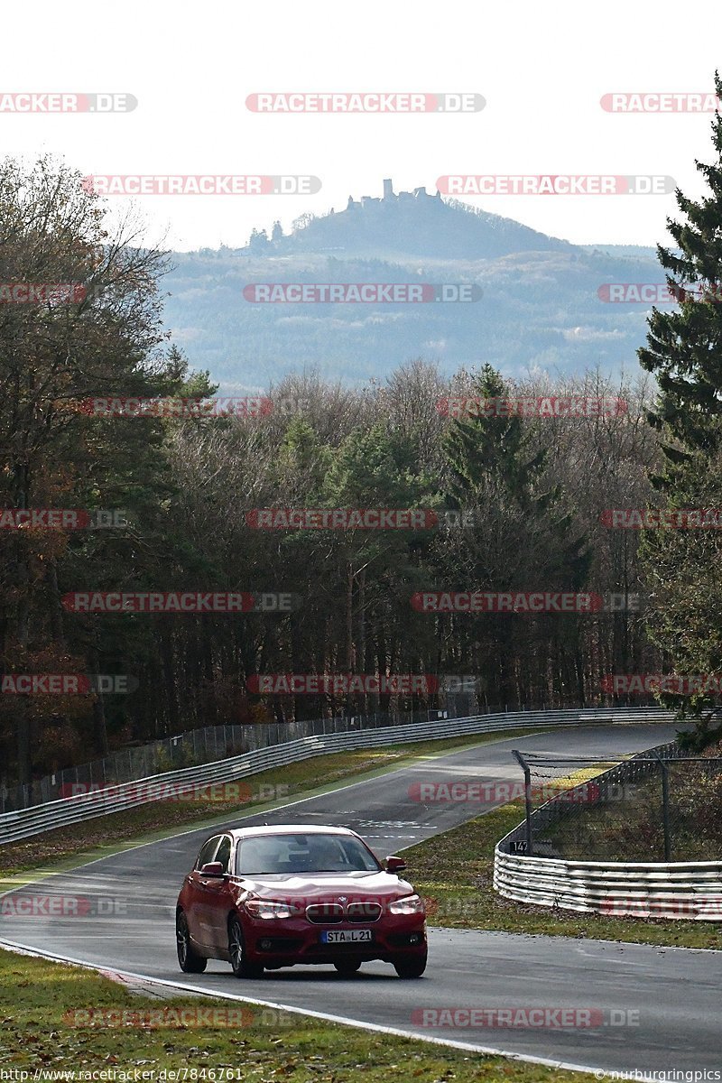 Bild #7846761 - Touristenfahrten Nürburgring Nordschleife (24.11.2019)