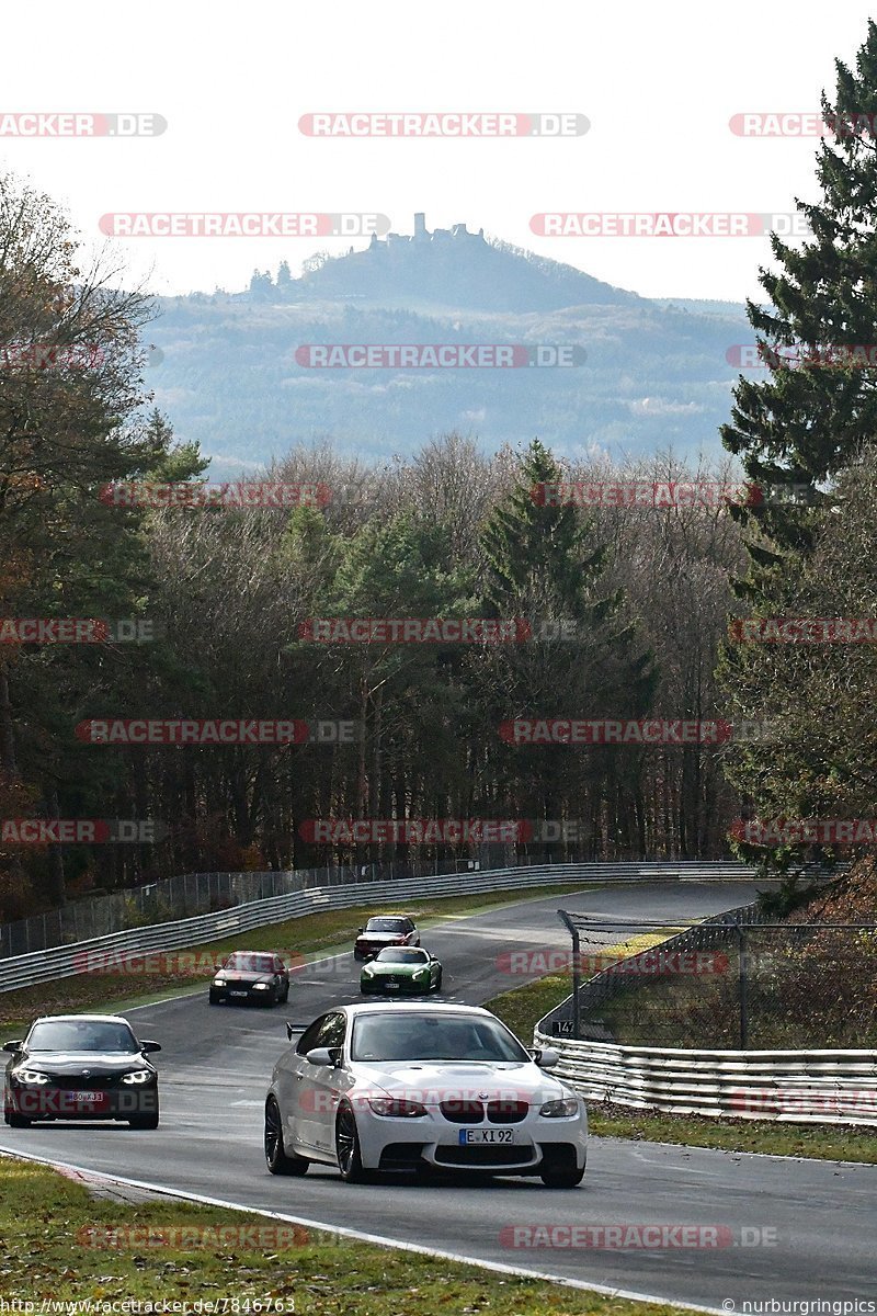 Bild #7846763 - Touristenfahrten Nürburgring Nordschleife (24.11.2019)