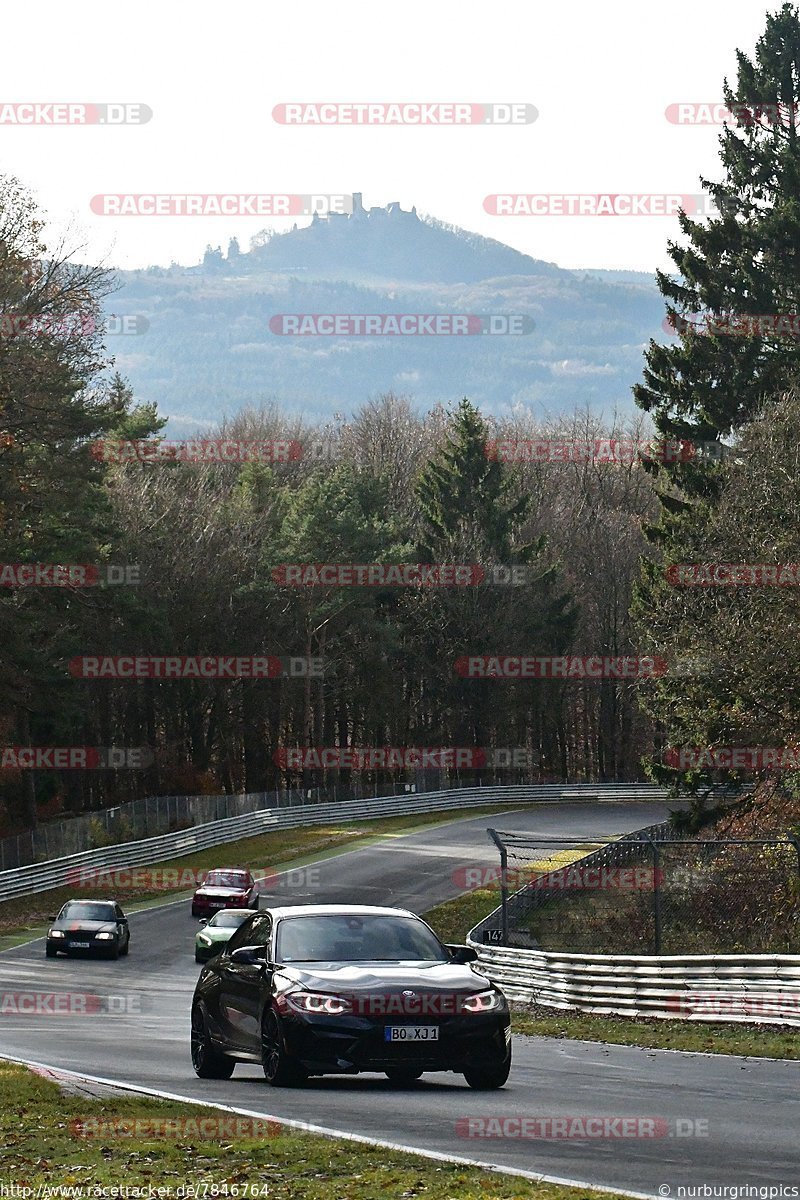 Bild #7846764 - Touristenfahrten Nürburgring Nordschleife (24.11.2019)