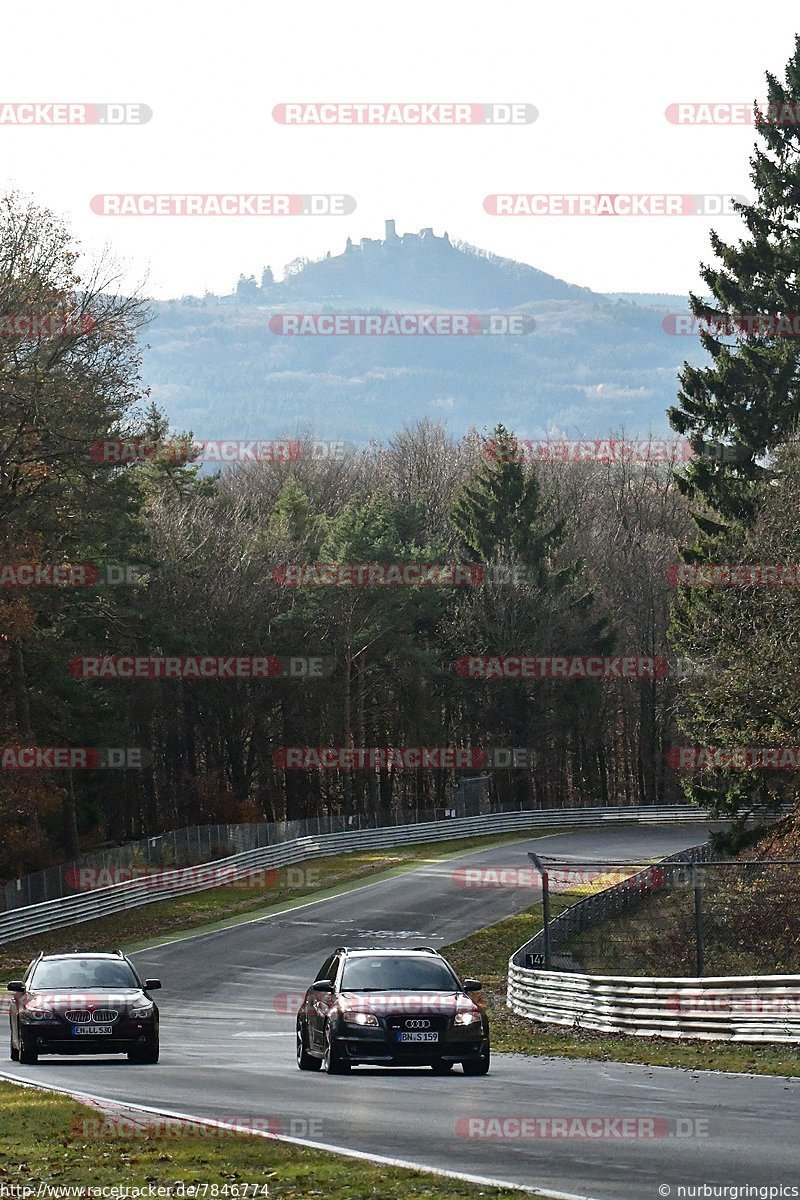 Bild #7846774 - Touristenfahrten Nürburgring Nordschleife (24.11.2019)