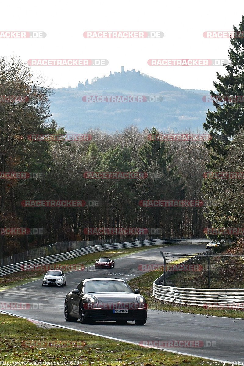 Bild #7846784 - Touristenfahrten Nürburgring Nordschleife (24.11.2019)