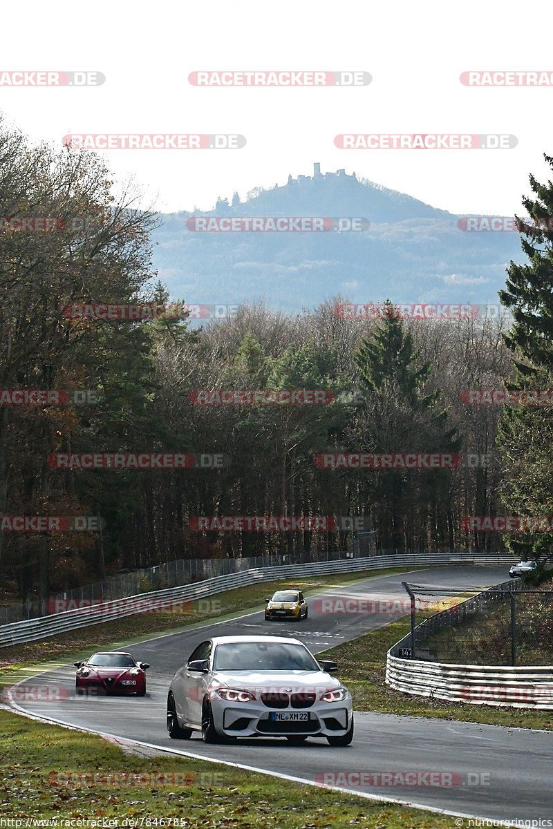 Bild #7846785 - Touristenfahrten Nürburgring Nordschleife (24.11.2019)
