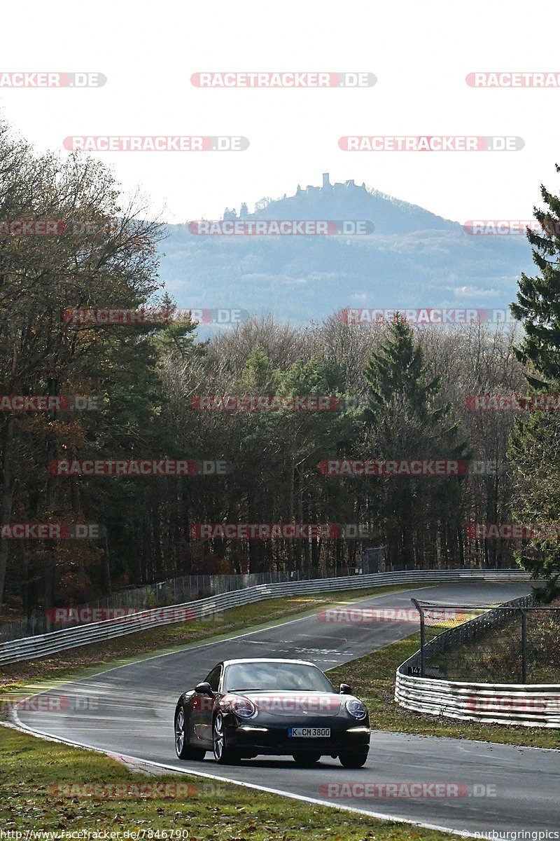 Bild #7846790 - Touristenfahrten Nürburgring Nordschleife (24.11.2019)
