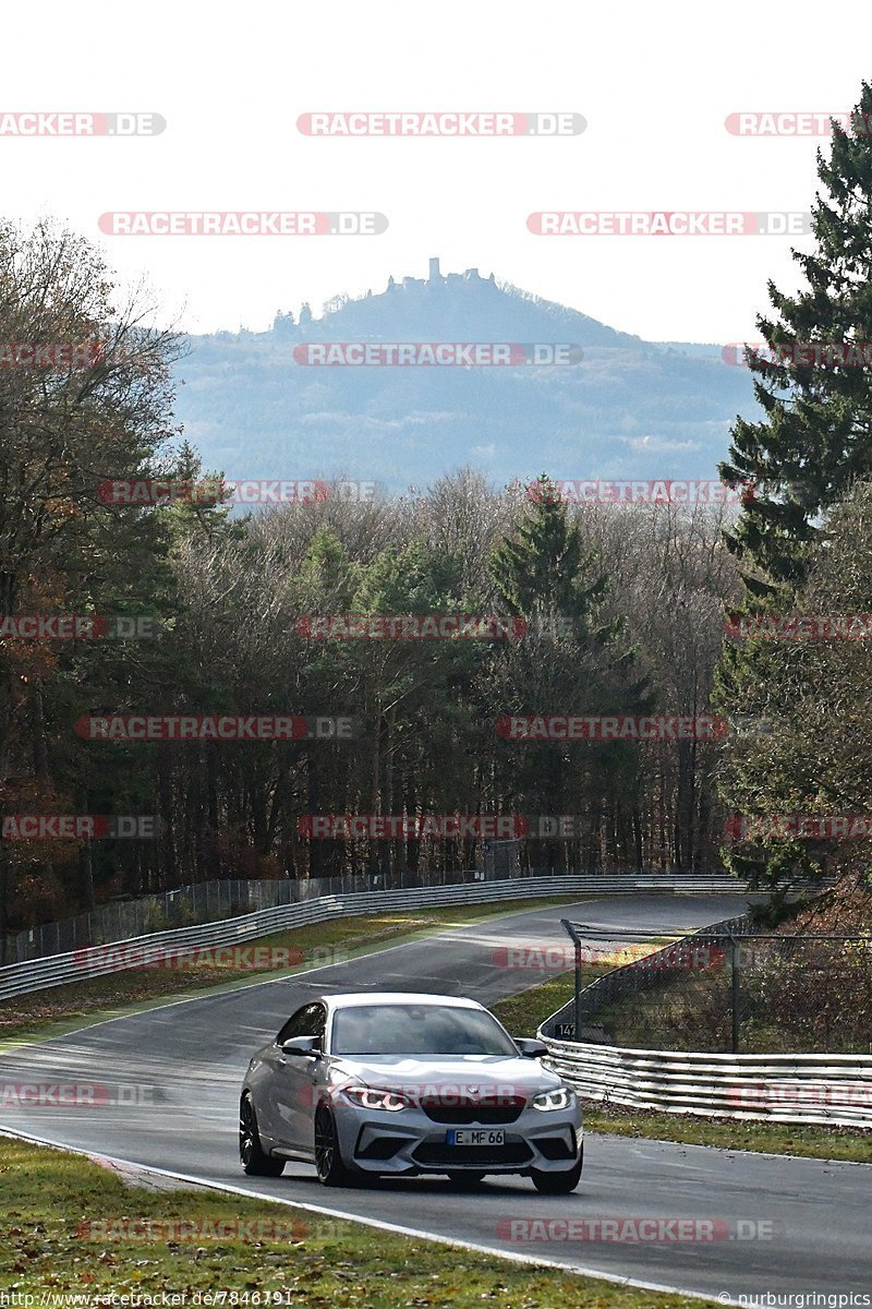 Bild #7846791 - Touristenfahrten Nürburgring Nordschleife (24.11.2019)