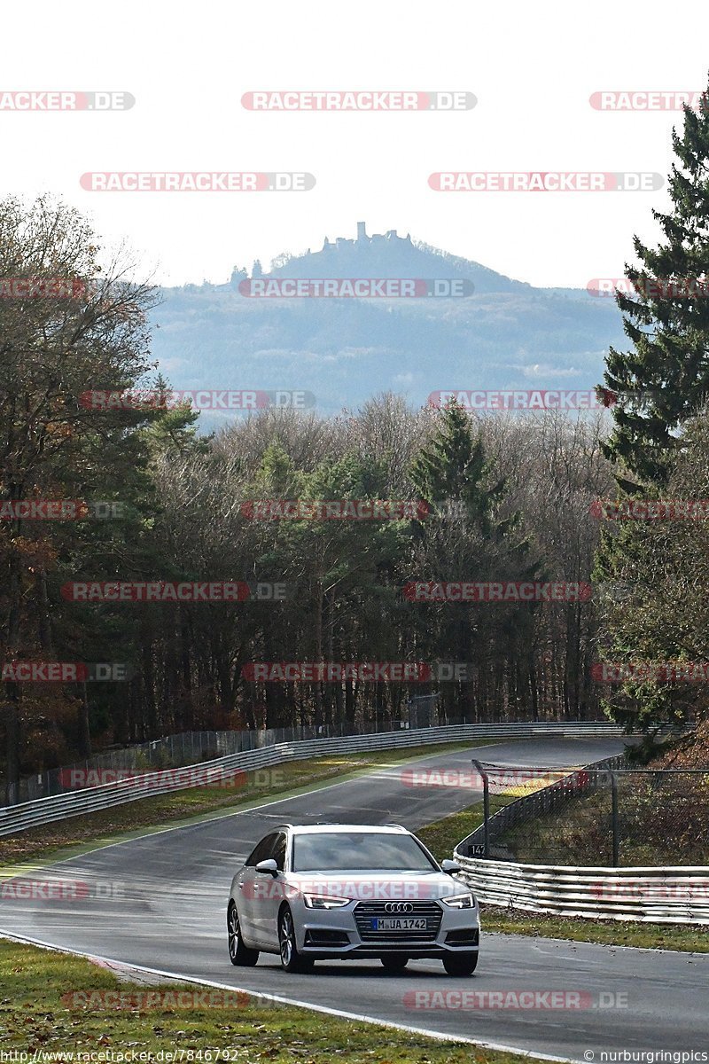 Bild #7846792 - Touristenfahrten Nürburgring Nordschleife (24.11.2019)