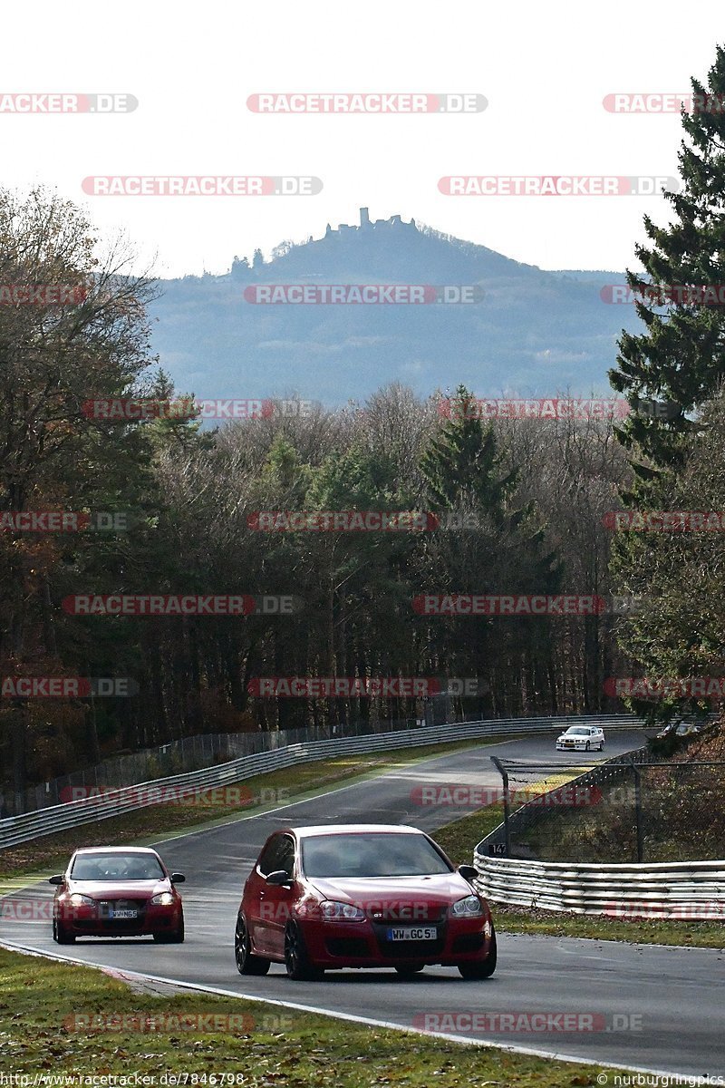 Bild #7846798 - Touristenfahrten Nürburgring Nordschleife (24.11.2019)