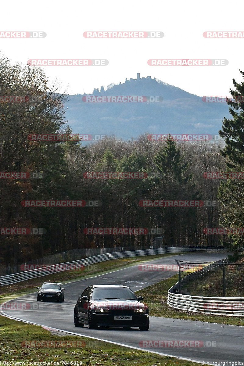 Bild #7846819 - Touristenfahrten Nürburgring Nordschleife (24.11.2019)