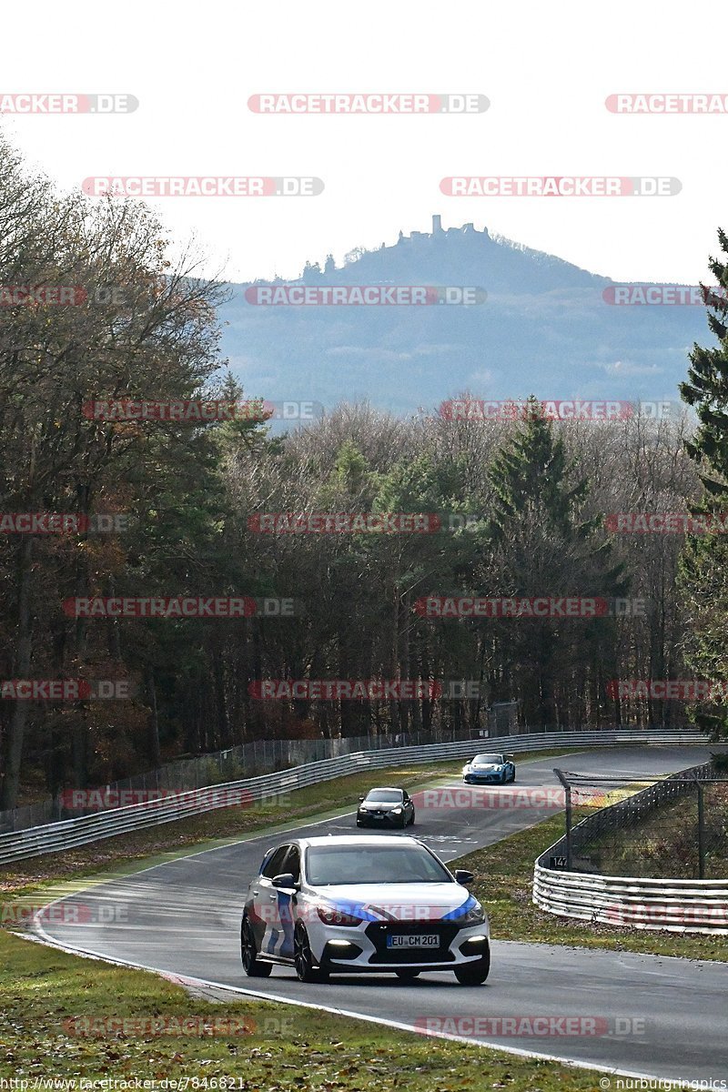 Bild #7846821 - Touristenfahrten Nürburgring Nordschleife (24.11.2019)