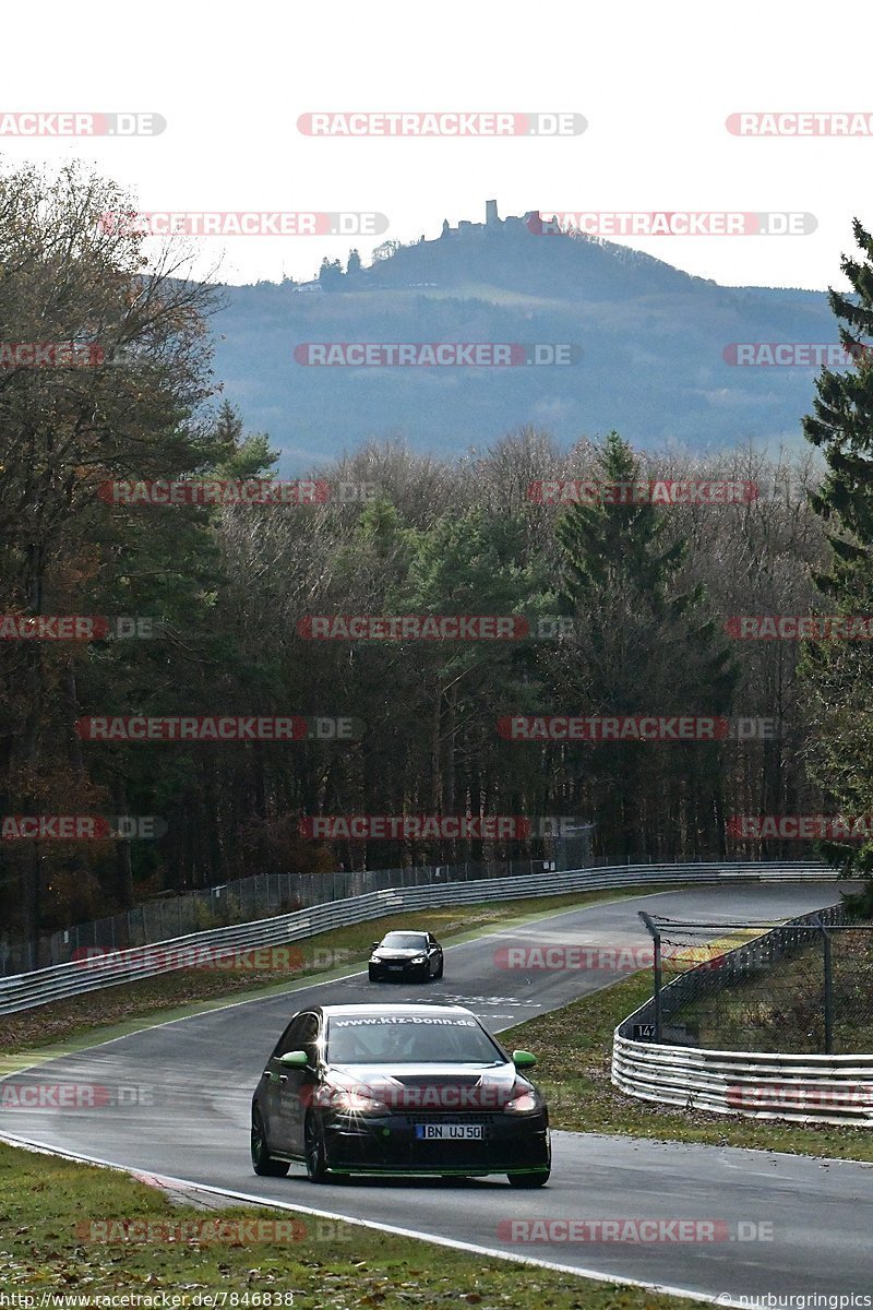 Bild #7846838 - Touristenfahrten Nürburgring Nordschleife (24.11.2019)