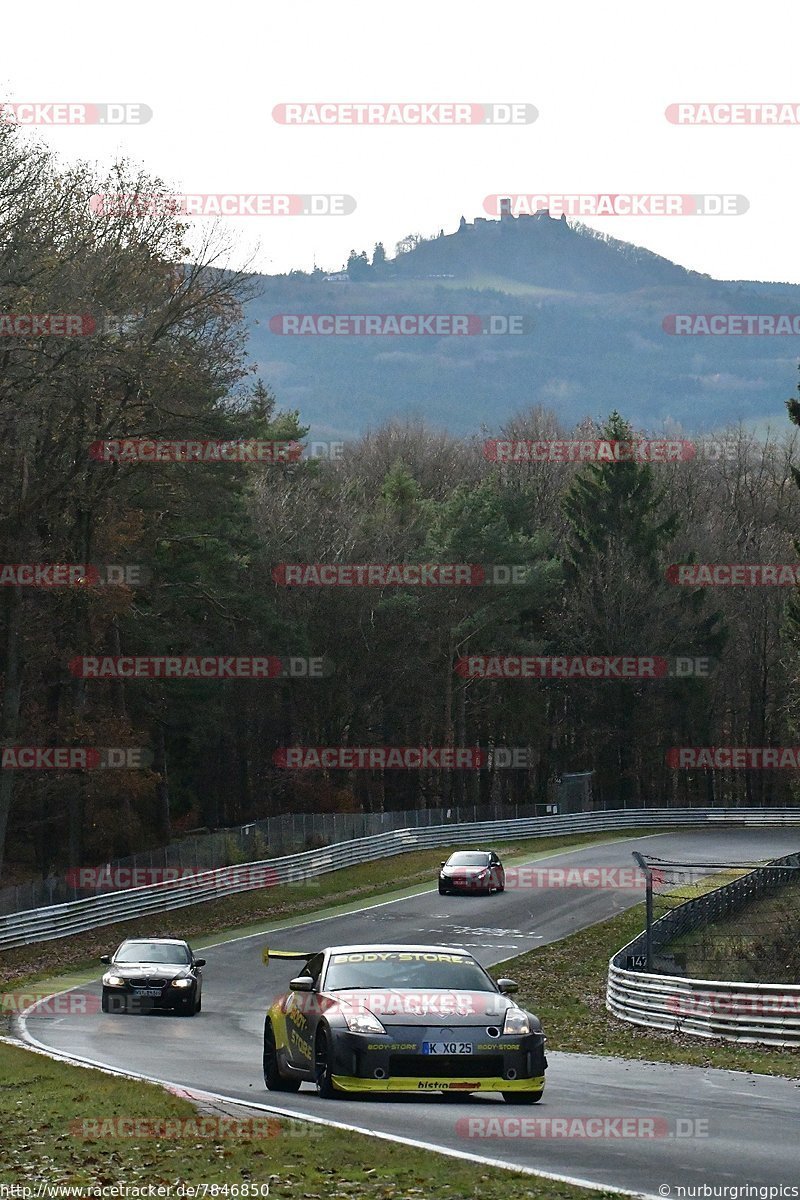 Bild #7846850 - Touristenfahrten Nürburgring Nordschleife (24.11.2019)