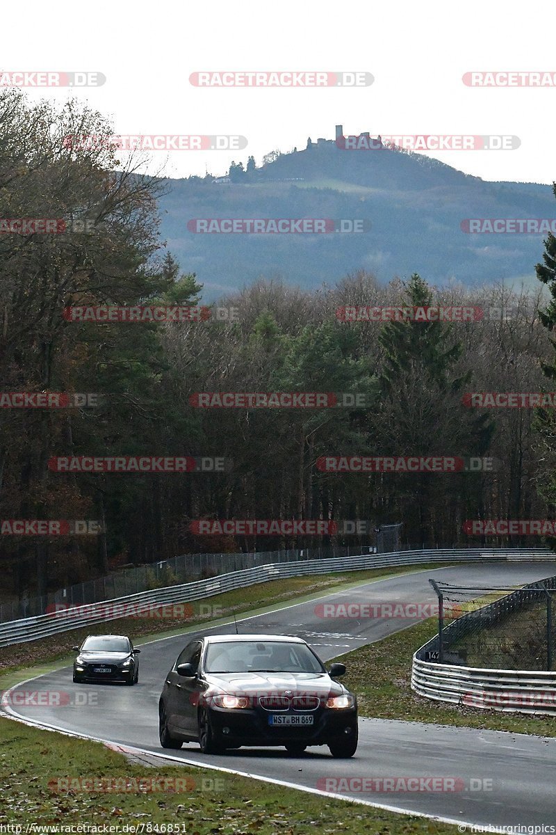 Bild #7846851 - Touristenfahrten Nürburgring Nordschleife (24.11.2019)