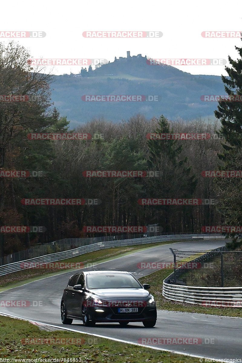 Bild #7846853 - Touristenfahrten Nürburgring Nordschleife (24.11.2019)