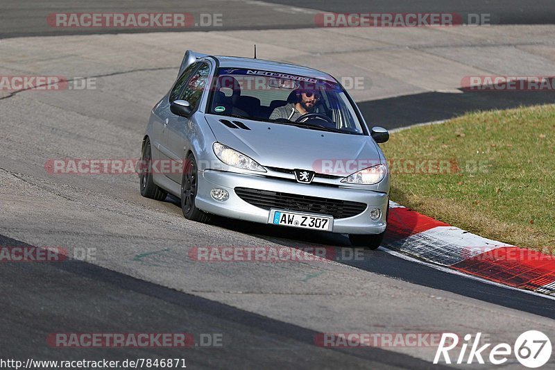 Bild #7846871 - Touristenfahrten Nürburgring Nordschleife (24.11.2019)