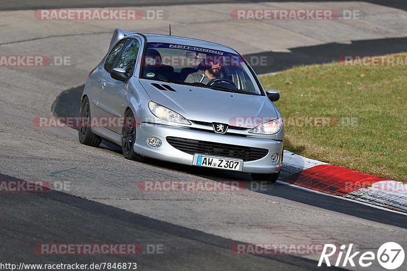 Bild #7846873 - Touristenfahrten Nürburgring Nordschleife (24.11.2019)