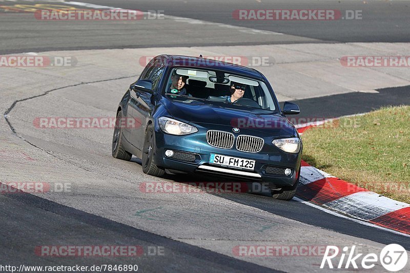 Bild #7846890 - Touristenfahrten Nürburgring Nordschleife (24.11.2019)