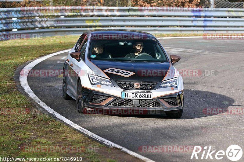 Bild #7846910 - Touristenfahrten Nürburgring Nordschleife (24.11.2019)