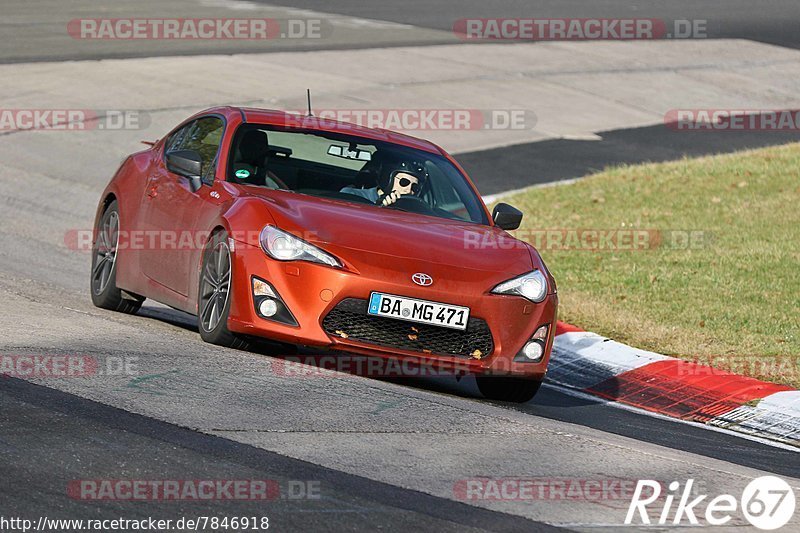 Bild #7846918 - Touristenfahrten Nürburgring Nordschleife (24.11.2019)