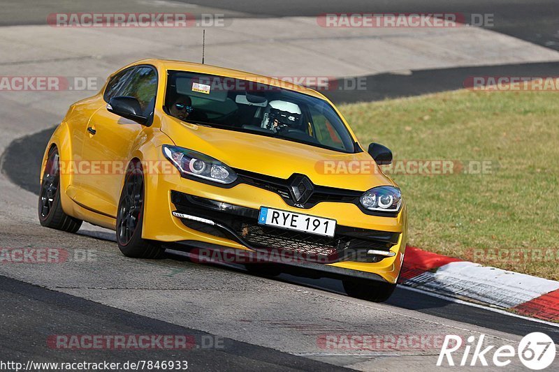 Bild #7846933 - Touristenfahrten Nürburgring Nordschleife (24.11.2019)